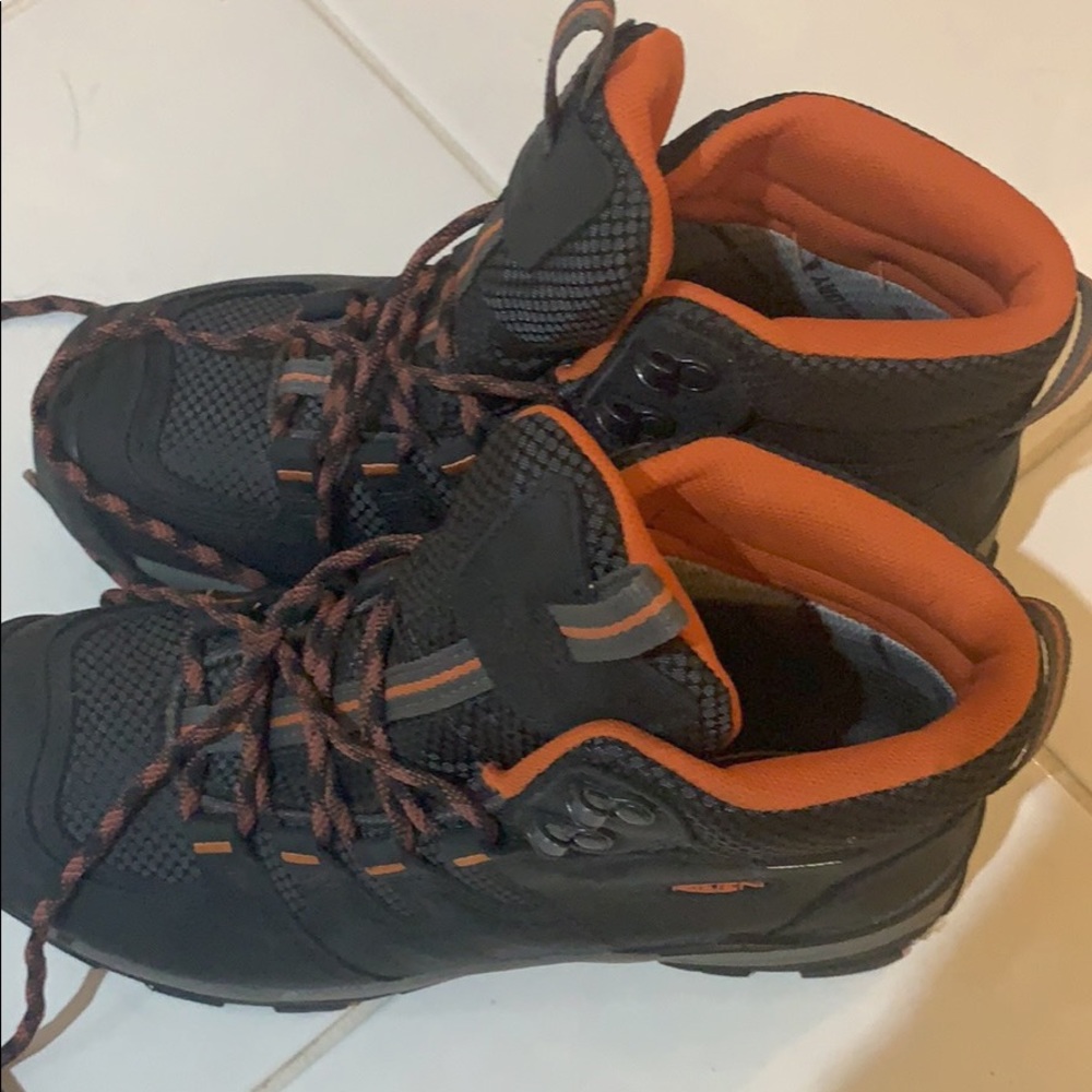 Keen hiking boots